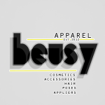 Beusy Logo (2015) Colorless Resident
